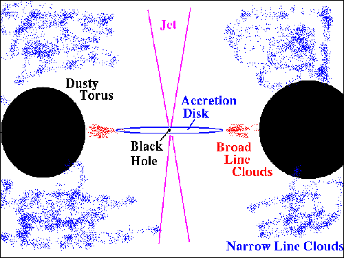 Black Hole Model
