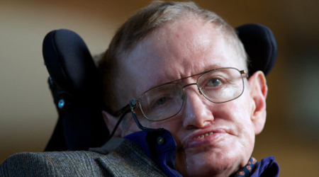 S Hawking